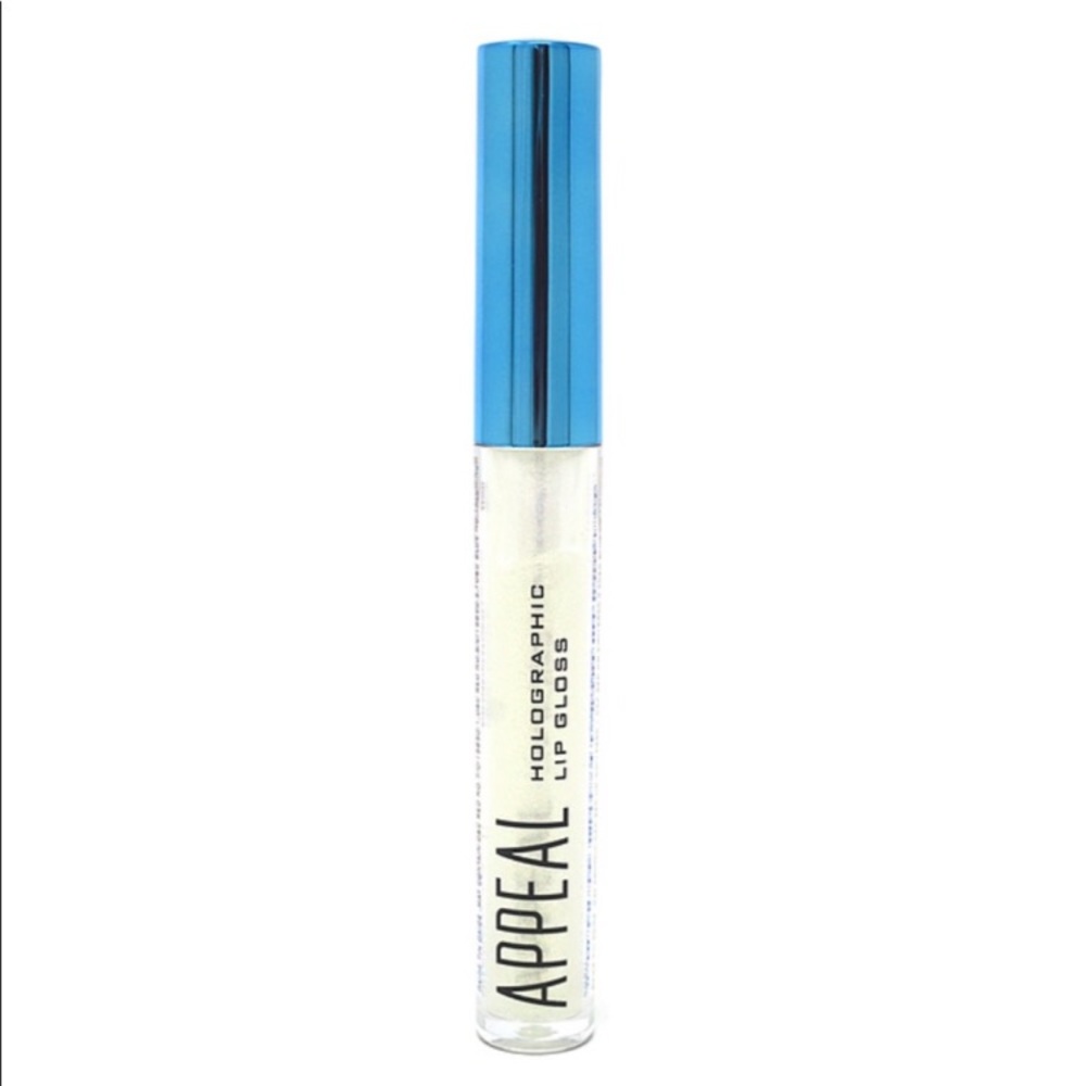 Appeal holographic lipgloss
